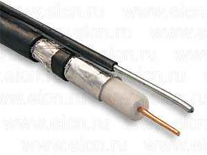 RG-11/U-PA Eltros cca (с тросом)