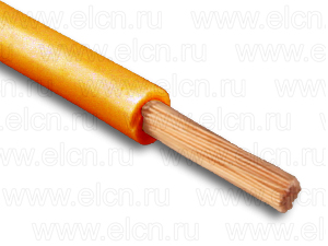 ПГВА-0,75 (Автопровод) оранжевый
