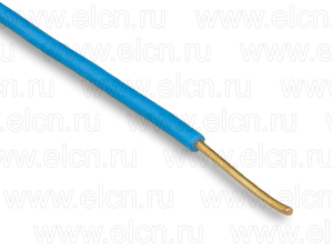 ПуВ-0,75 (ПВ1) синий