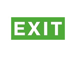 ЭЗ "EXIT" (150х300)