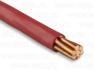 ПуВ-35,0 (ПВ1) красный