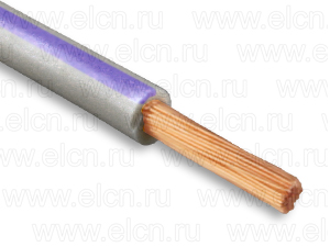 ПГВА-0,75 (Автопровод) серо-фиолетовый