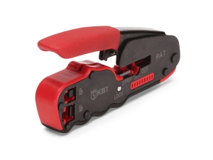 Пресс-клещи для RJ разъемов JT-04 (КВТ)