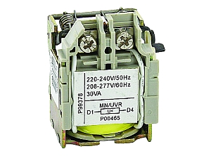 Расцепитель минимального напряжения к ВА-99С (Compact NS) MN 100-630А EKF PROxima