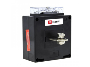 Трансформатор тока ТТЭ-А-100/5А класс точности 0,5 EKF PROxima