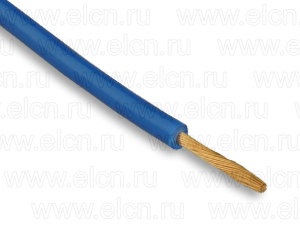 ПуГВ-1,0 (ПВ3) синий