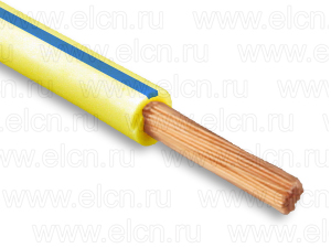 ПГВА-0,5 (Автопровод) желто-синий