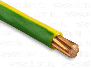 ПуВ-95,0 (ПВ1) желто-зеленый