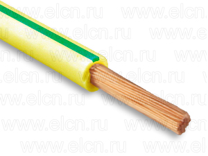 ПГВА-0,5 (Автопровод) желто-зеленый