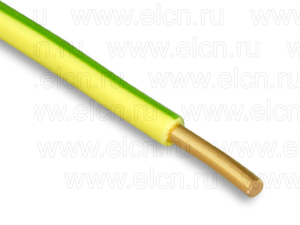 ПуВ-6,0 (ПВ1) желто-зеленый