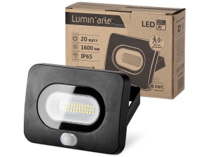 Прожектор светодиодный LFL-20/05s, 5500K, 20 вт LED, IP65